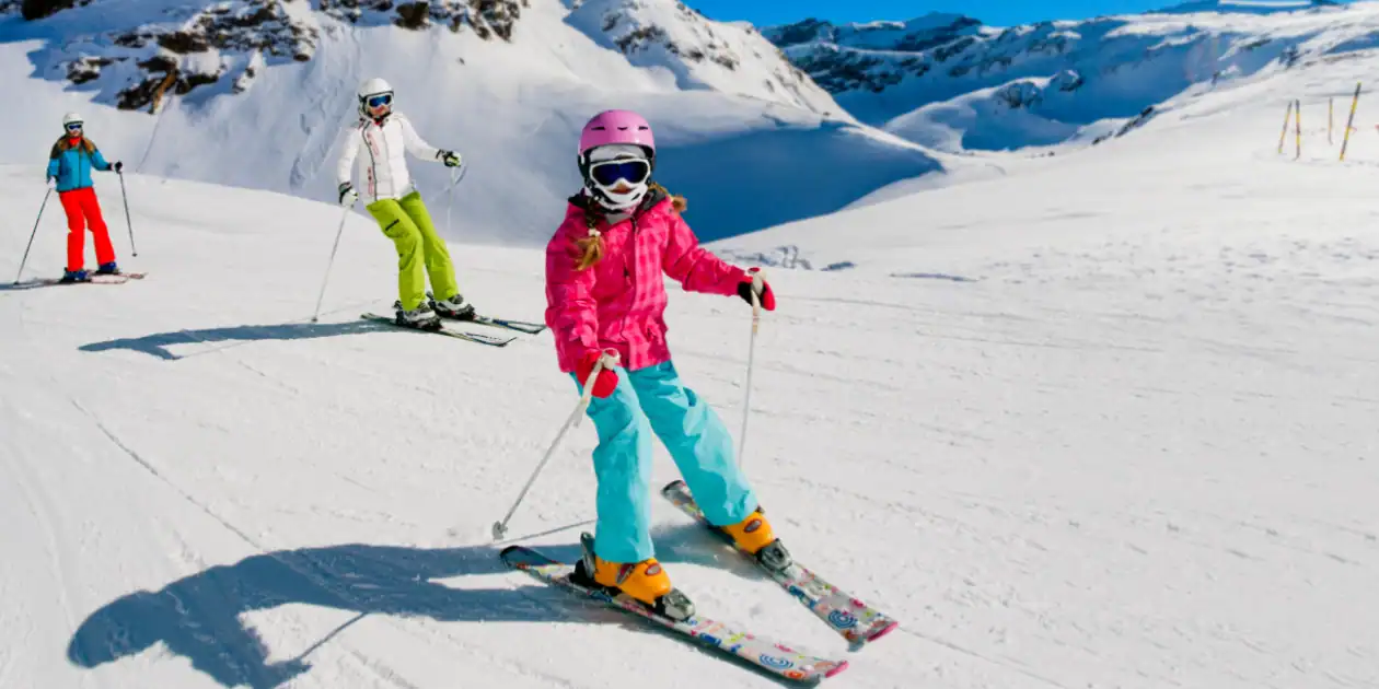 Vacances au ski au printemps